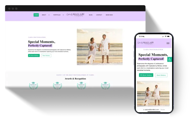 Wordpress ReDesign Gainesville Agency