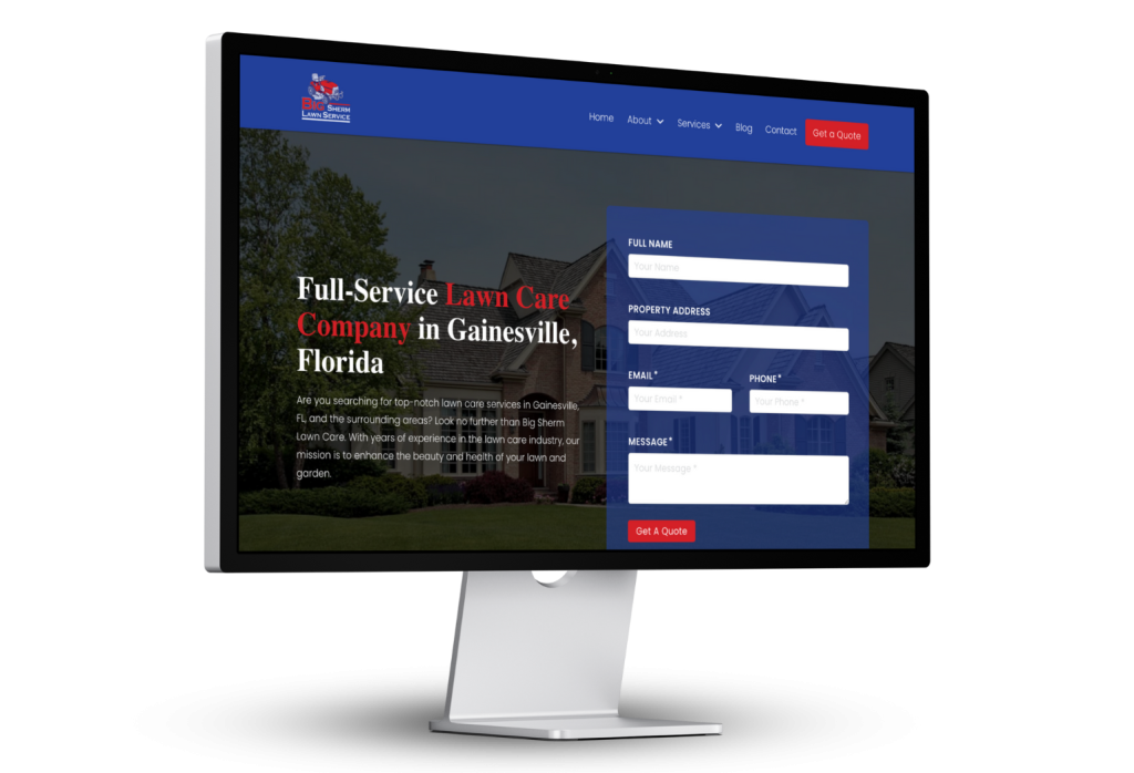 Best Gainesville Web Design Agency
