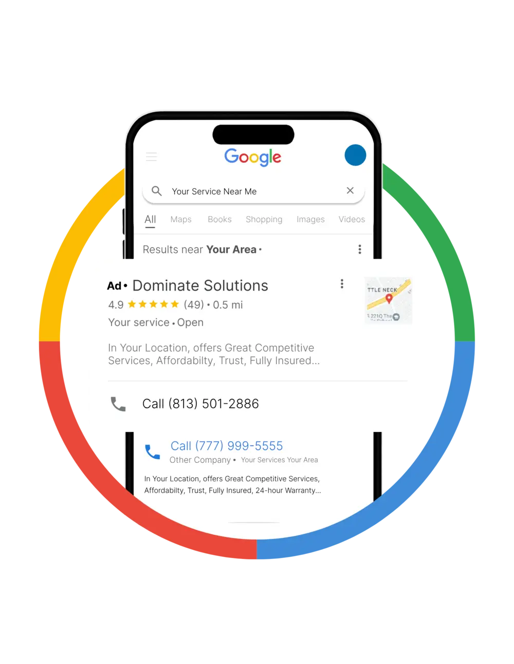 Wordpress Web Design Services in Gainesville Agency
