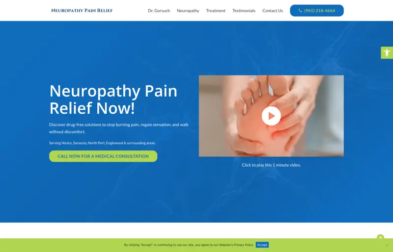 neuro pain relief