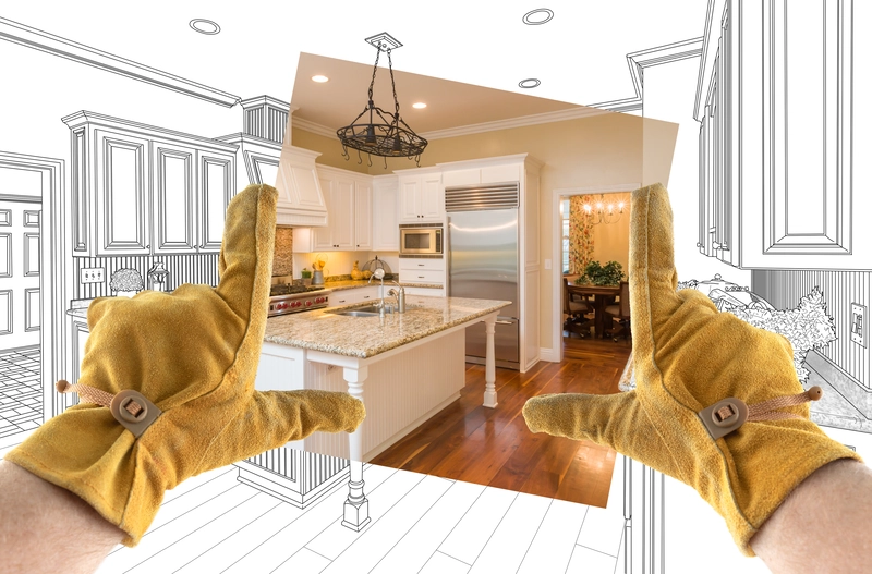 web design and seo for Home Remodeling companies