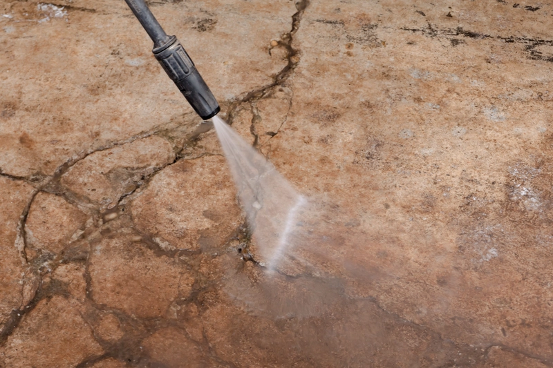 web design and seo for Power Washing companies