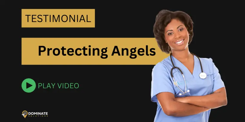 Protecting Angels Testimonial