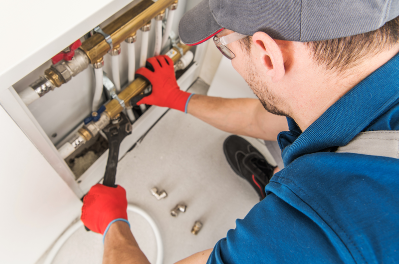 web design for plumbers
