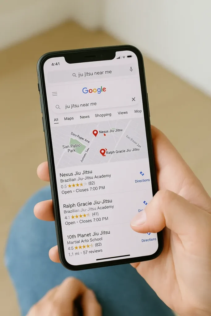 Gainesville Local SEO Agency