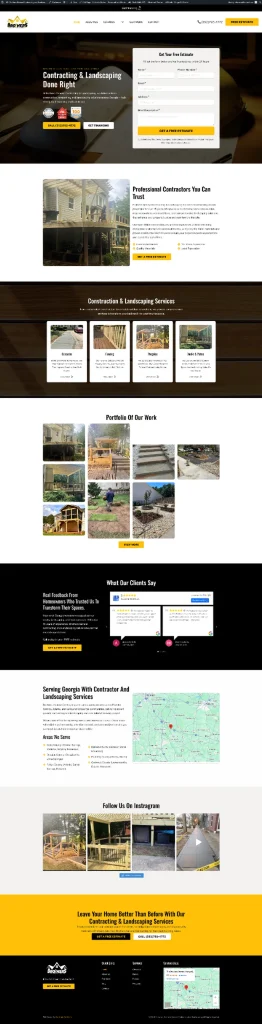 The Brothers General Contracting & Landscaping