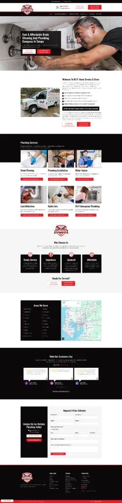 Gainesville Drain Cleaners